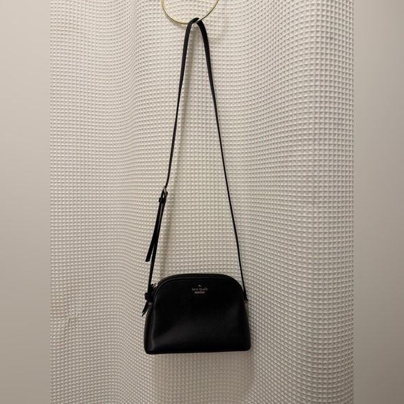 Kate Spade Black Small Crossbody Bag - Picture 2 of 14